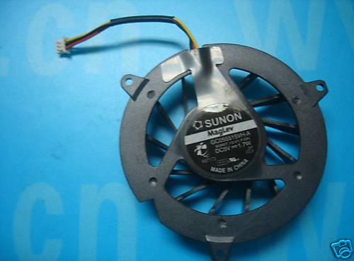 Acer Aspire 4810T CPU Cooling Fan